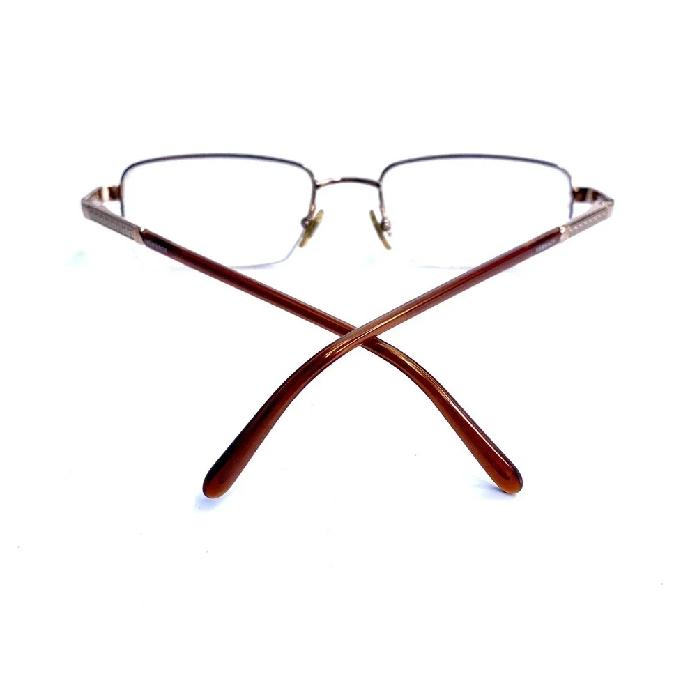 Versace semi rimless